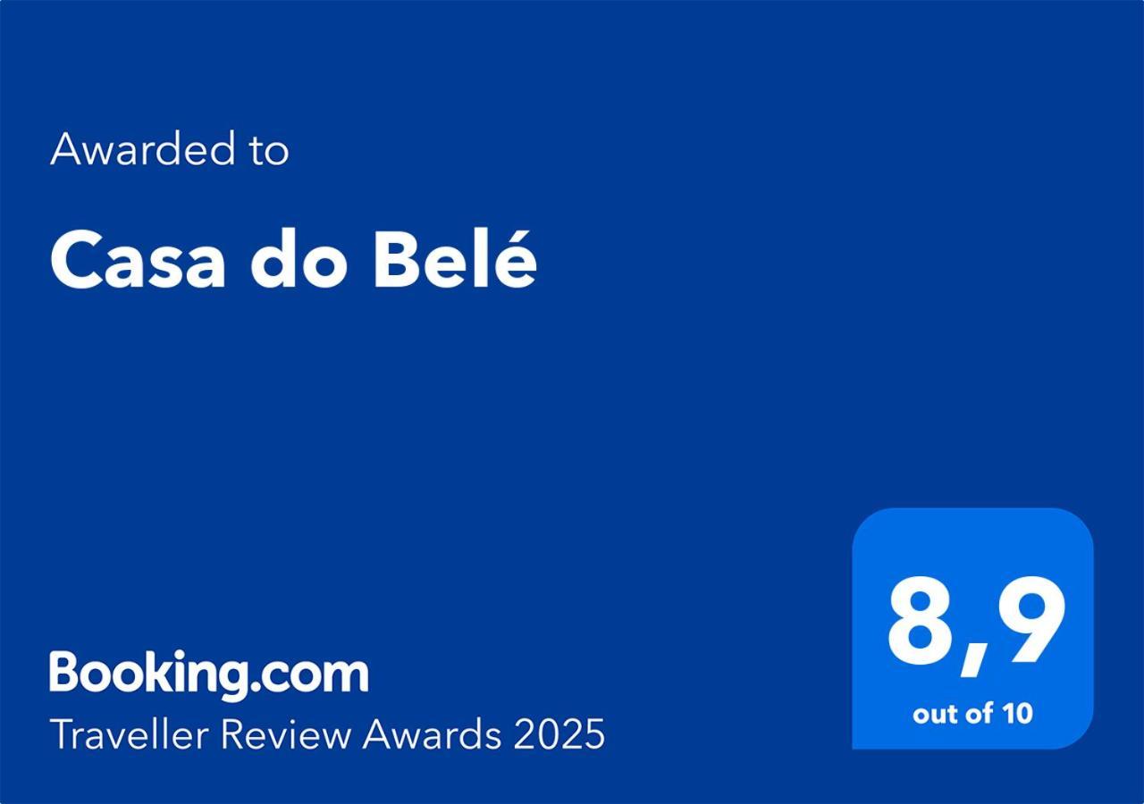 Casa Do Bele Villa FAO Kültér fotó